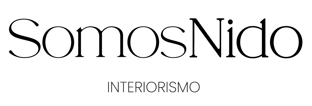 Somos Nido - Logo Interiorismo